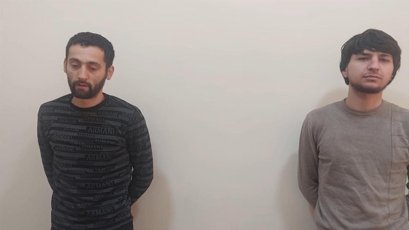 Polis əməliyyat keçirdi - Saxlanılanlar var