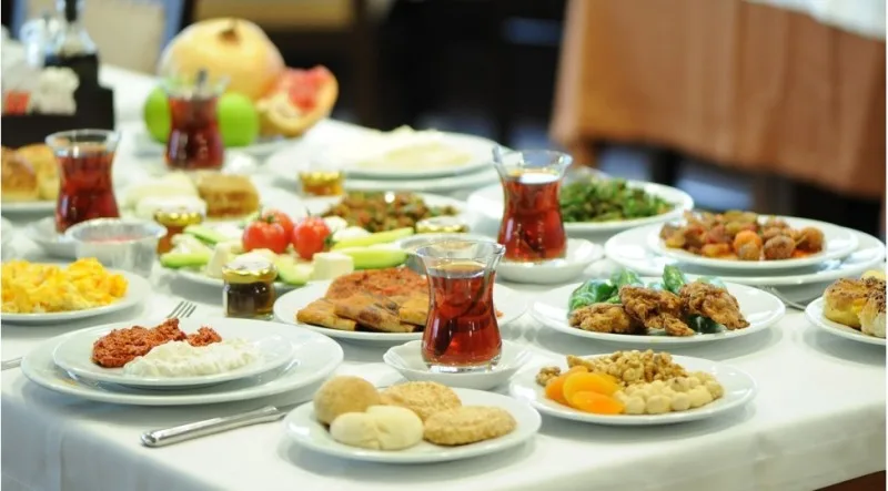 Qonaqlıqdan sonra qan düşdü