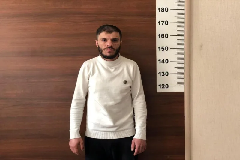 Mağazanın kassasından oğurluq edən şəxs saxlanıldı