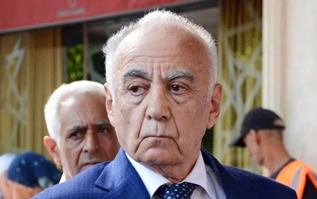 Hacıbala Abutalıbovun qardaşı oğlu Bakıda ağacları kəsdirdi - YENİLƏNİB