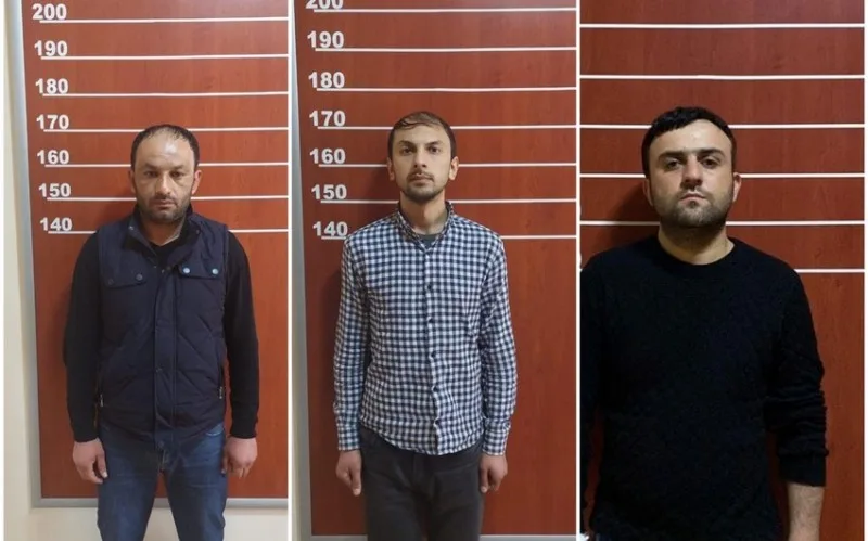 DİN: "Samuxda 3 nəfərdə narkotik aşkarlanıb"