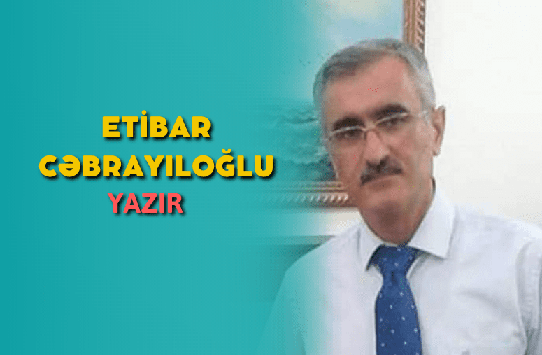 Uçdu göylərə bizim kosmonavt - Etibar Cəbrayıloğlu yazır