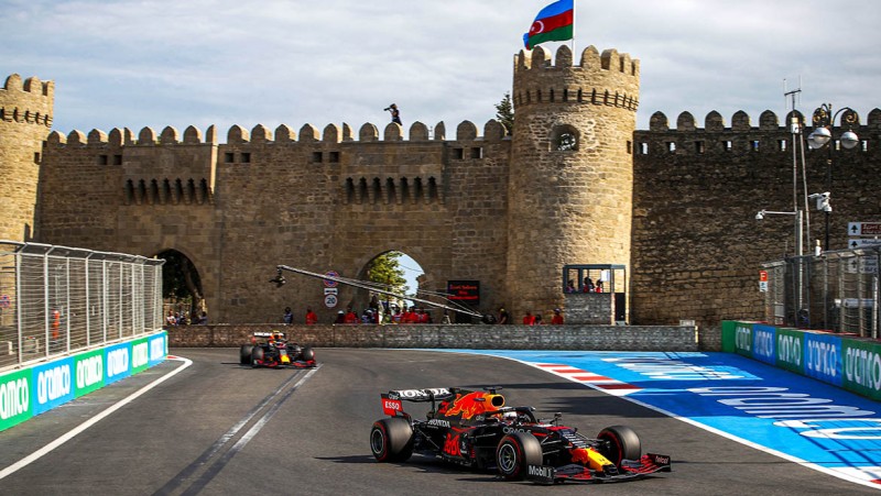 Formula 1: Bakı Şəhər Halqası Əməliyyat Şirkətindən tikinti işləri ilə bağlı AÇIQLAMA