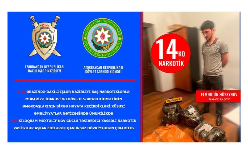 DİN və DSX İmişlidə birgə əməliyyat keçirdi - FOTO