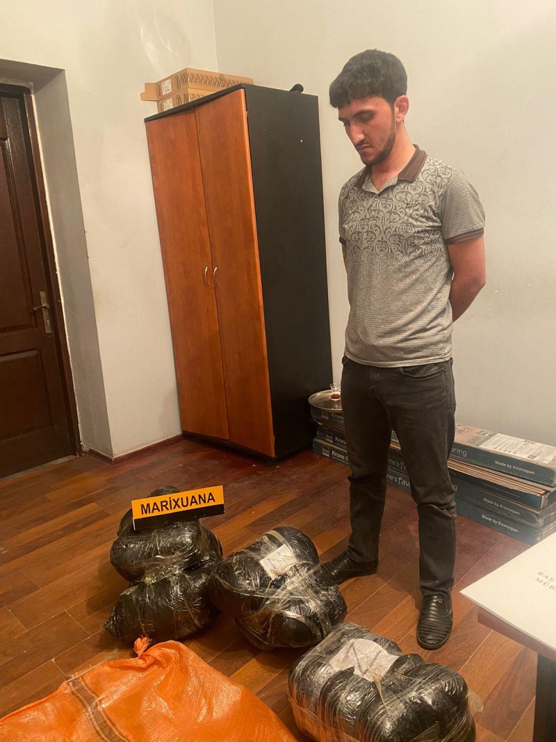 DİN və DSX İmişlidə birgə əməliyyat keçirdi - FOTO