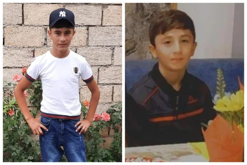 İtkin düşən qardaşlar tapıldı - YENİLƏNİB