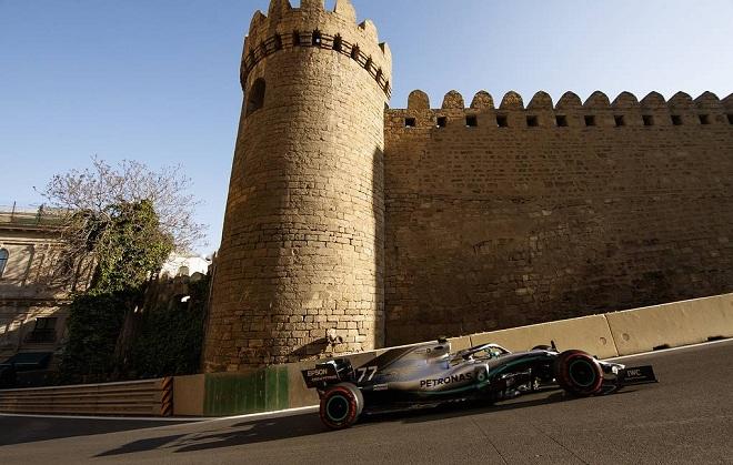 "Formula-1"ə bütün tribuna biletləri satıldı