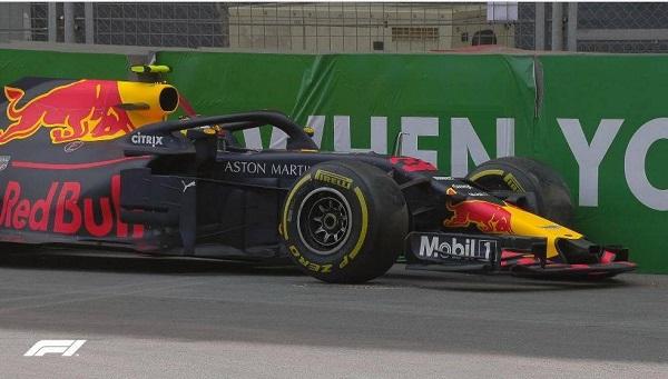 "Formula 1": Azərbaycan Qran-prisində əsas yarış başladı