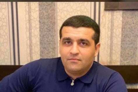 Azərbaycanda polis qəzada HƏLAK OLDU