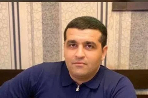 Azərbaycanda polis qəzada HƏLAK OLDU