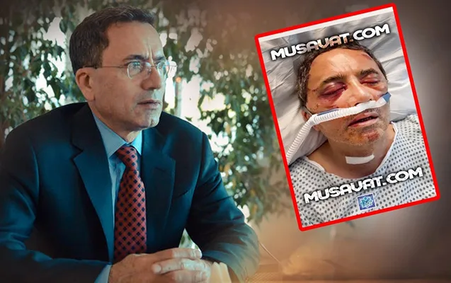Əhməd Obalını və oğlunu ABŞ-da ölümcül döydülər - VİDEO