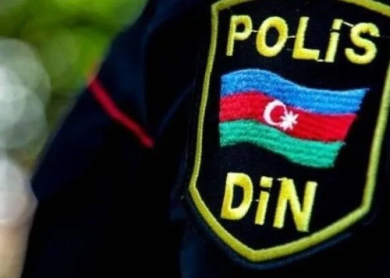 Naxçıvanda ağır yol qəzası - Polis mayoru öldü