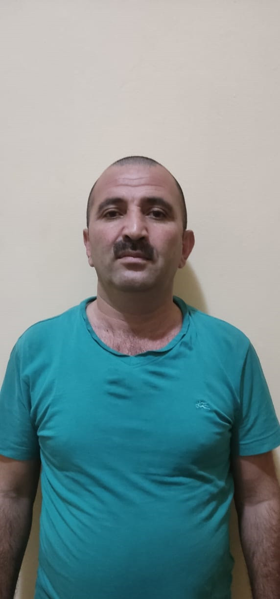 Goranboy sakinində avtomat və narkotik aşkarlandı - FOTO