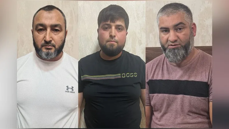 İş adamını hədələyib 100 min manat istədilər, "Lexus"unu yandırdılar - VİDEO