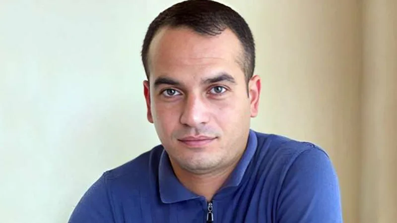 Azərbaycanda polis faciəli şəkildə öldü