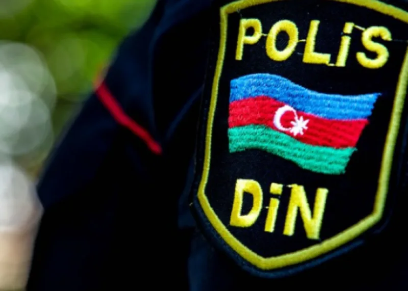 Polis yol qəzasında həlak olub