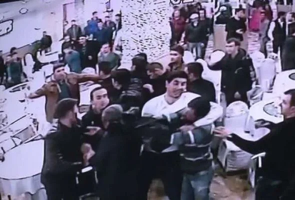 Toyda bıçaqlanma oldu - DİN-dən AÇIQLAMA