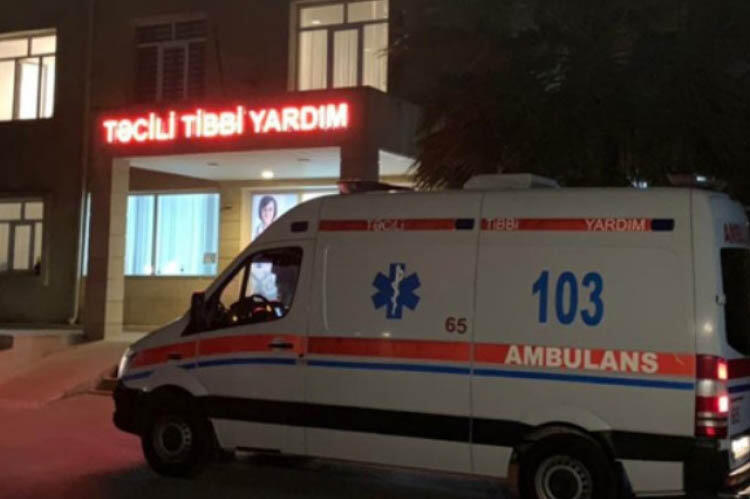 Əvvəlcə həyat yoldaşını, sonra qayınatasını bıçaqladı - Daşkəsəndə ŞOK CİNAYƏT - YENİLƏNİB
