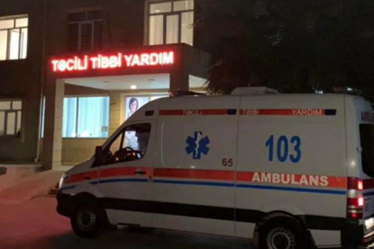 Əvvəlcə həyat yoldaşını, sonra qayınatasını bıçaqladı - Daşkəsəndə ŞOK CİNAYƏT - YENİLƏNİB