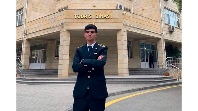 Azərbaycanda tələbə dənizdə BOĞULDU