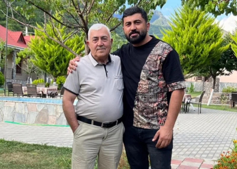 Vüqar Muradova ağır itki üz verdi