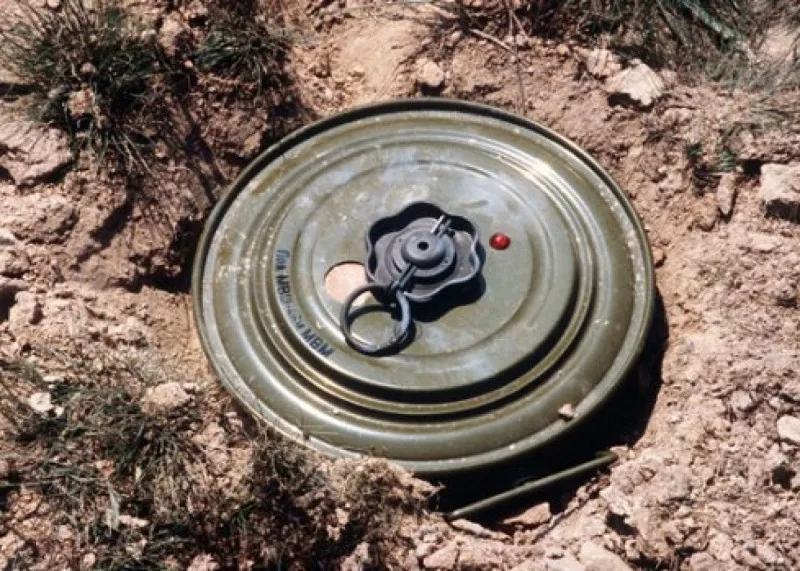 Ermənistanın mina terrorunun qurbanlarının SAYI AÇIQLANDI