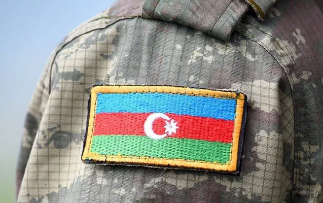 İki hərbi qulluqçumuz yaralandı