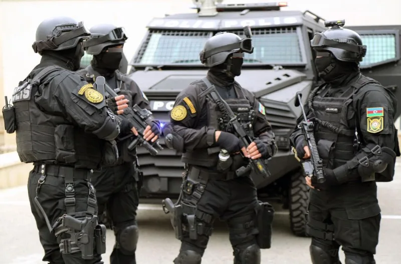 Bakıda ƏMƏLİYYAT: 81 nəfər saxlanıldı