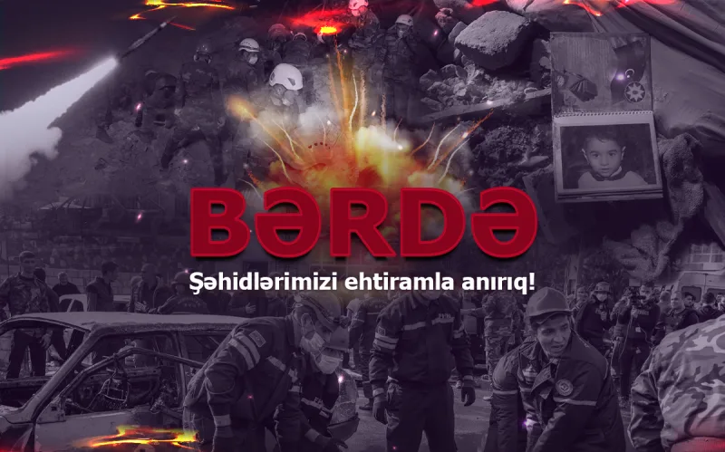 Bərdənin raket atəşinə tutulmasından ÜÇ İL KEÇİR