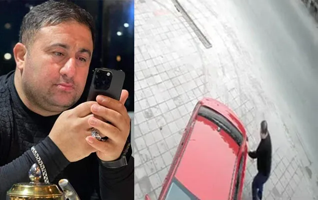 Sürücü “moyka”nın qarşısında qəfil öldü - ANBAAN VİDEO