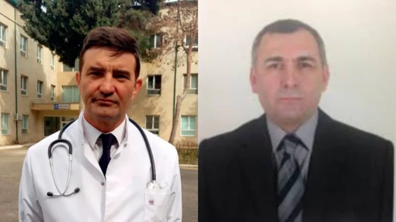 Azər Maqsudov məşhur alimi maşınla vurub öldürdü - YENİLƏNİB
