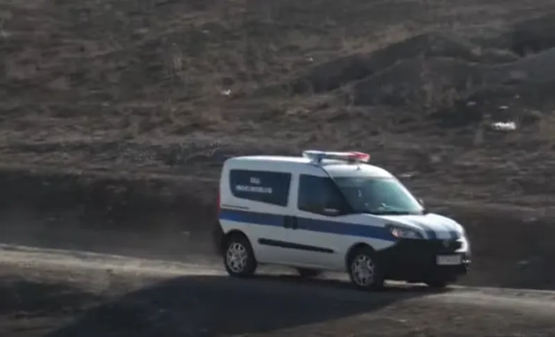 Ferma sahibinin oğlunu öldürüb, izi itirmək üçün... - TƏFƏRRÜAT - VİDEO