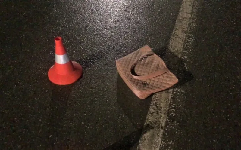 Avtomobil 39 yaşlı qadını vuraraq öldürdü