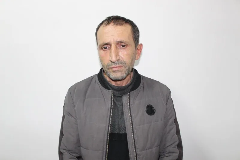 Heyvan oğruları SAXLANILDI
