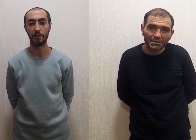 Pul çıxaranları aldadıb, pullarını belə OĞURLADILAR - VİDEO