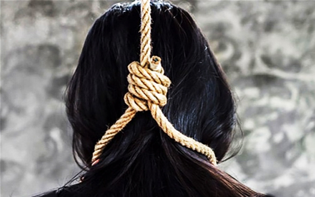 23 yaşlı üç uşaq anası intihar etdi