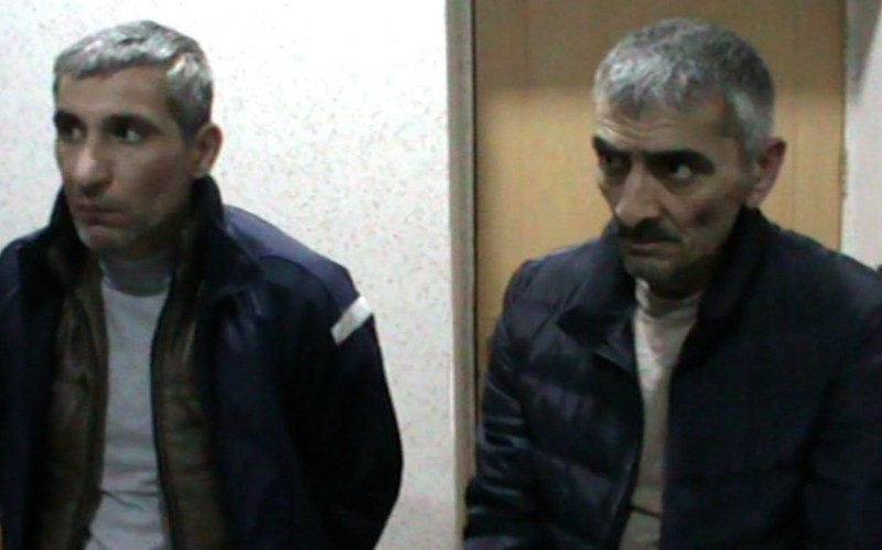 Bakıda İrandan gətirilən 32 kiloqram narkotik aşkarlandı -VİDEO