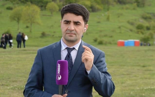 Ailəsi ilə birgə ağır qəzaya düşən Elvin Basqallının SON DURUMU - YENİLƏNİB + FOTOLAR