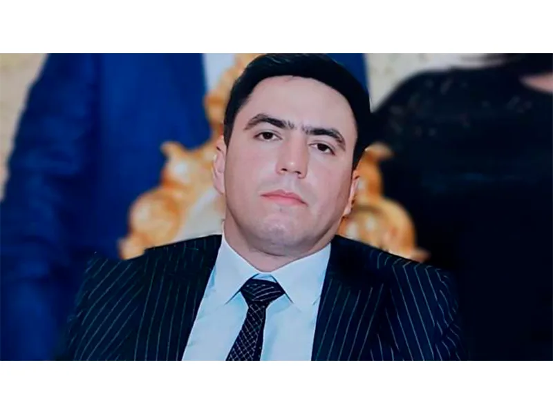 Qayınatasının öldürdüyü 35 yaşlı Elvinin FOTOSU - TƏFƏRRÜAT
