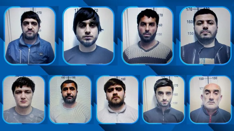 Polisdən ƏMƏLİYYAT: Narkotacirlər və silahlı şəxslər İFŞA EDİLDİ
