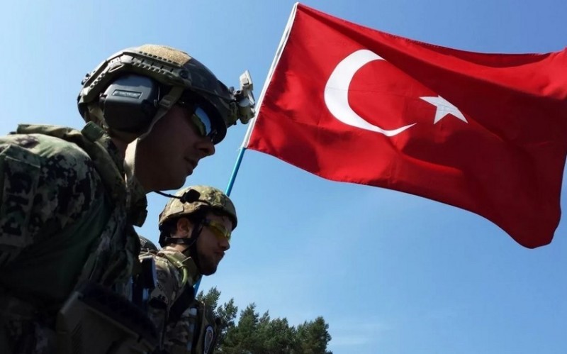 Türk ordusu PKK-nın hücumu nəticəsində ŞƏHİD VERDİ