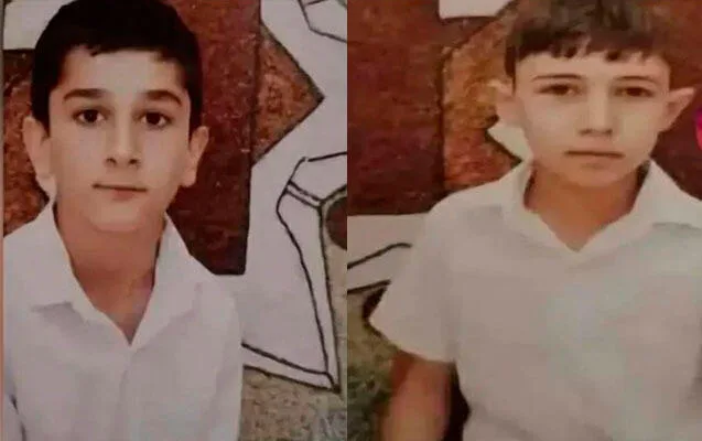 Bugünkü qəzada ölən şagirdlərin FOTOLARI