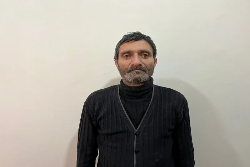 Bakı sakini Qusarda avtomat satarkən saxlanıldı