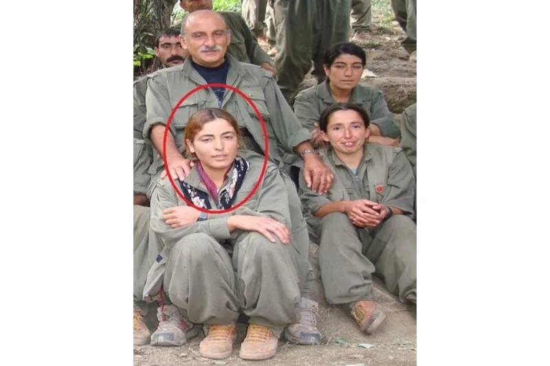 MİT Suriyada PKK liderlərindən birini zərərsizləşdirdi