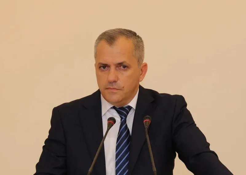 Şahramanyanın mühafizəçisi tutuldu - FOTO