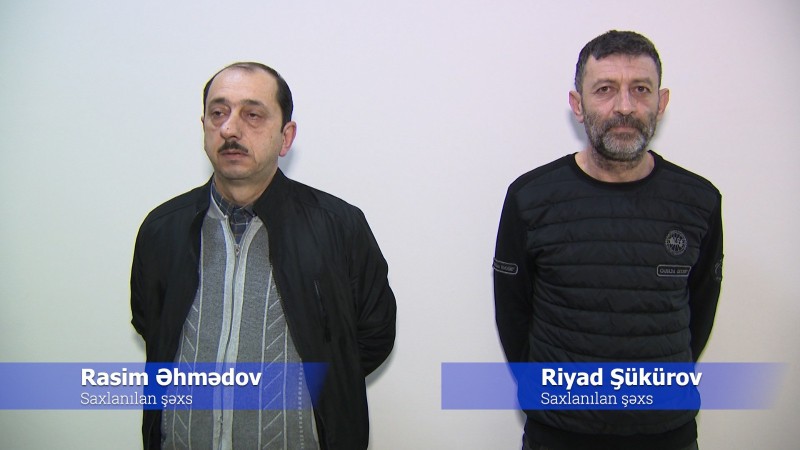 Zabratda gözəllik salonunda oğurluq: 17 min manat... - VİDEO