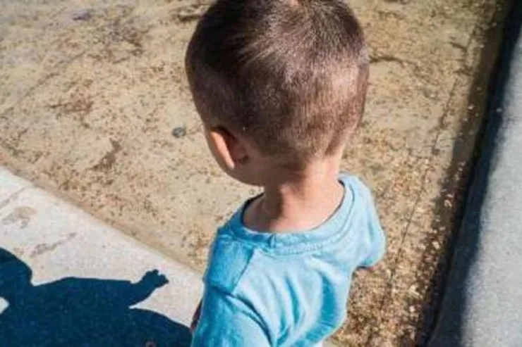 Keçmiş sevgilisini evliliyə məcbur etmək üçün, övladını oğurladı