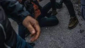 Bakıda "Pub"da kütləvi dava