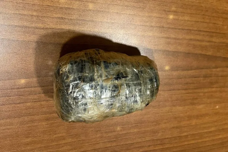 Narkokuryerlik edən daha bir nəfər saxlanıldı