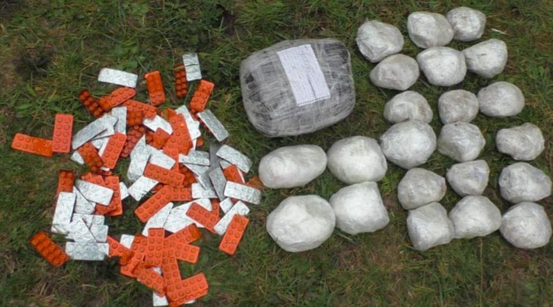 Yardımlı sakini 13 kiloqram narkotiklə saxlanılıb - FOTO